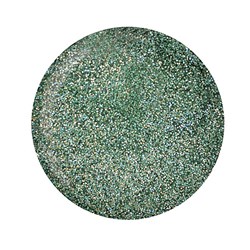 CUCCIO PRO Powder polish dip - #5525 emerald green & rainbow mica
